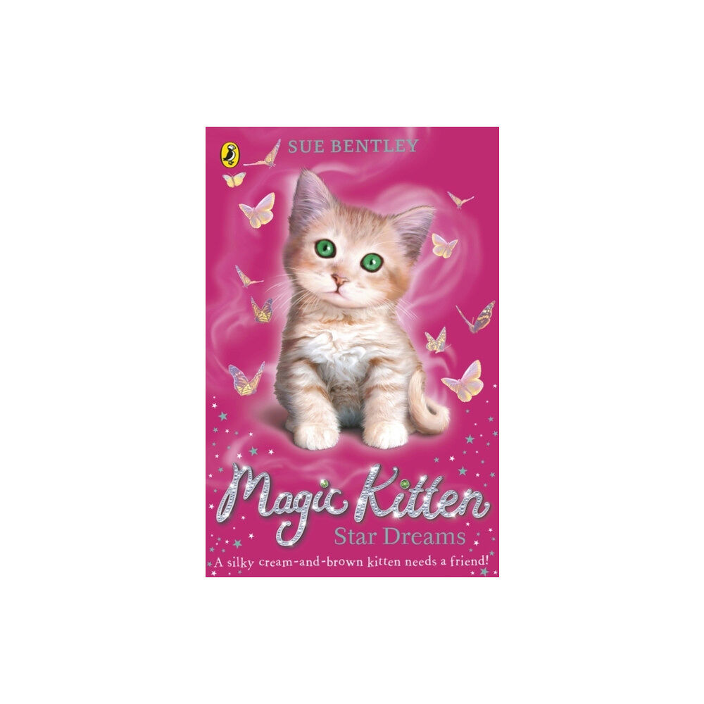 Penguin Random House Children's UK Magic Kitten: Star Dreams (häftad, eng)