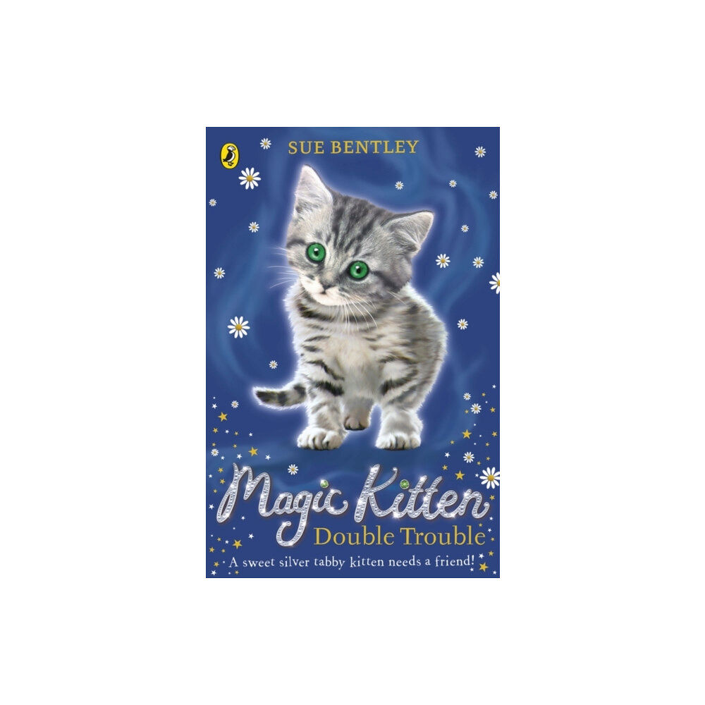 Penguin Random House Children's UK Magic Kitten: Double Trouble (häftad, eng)