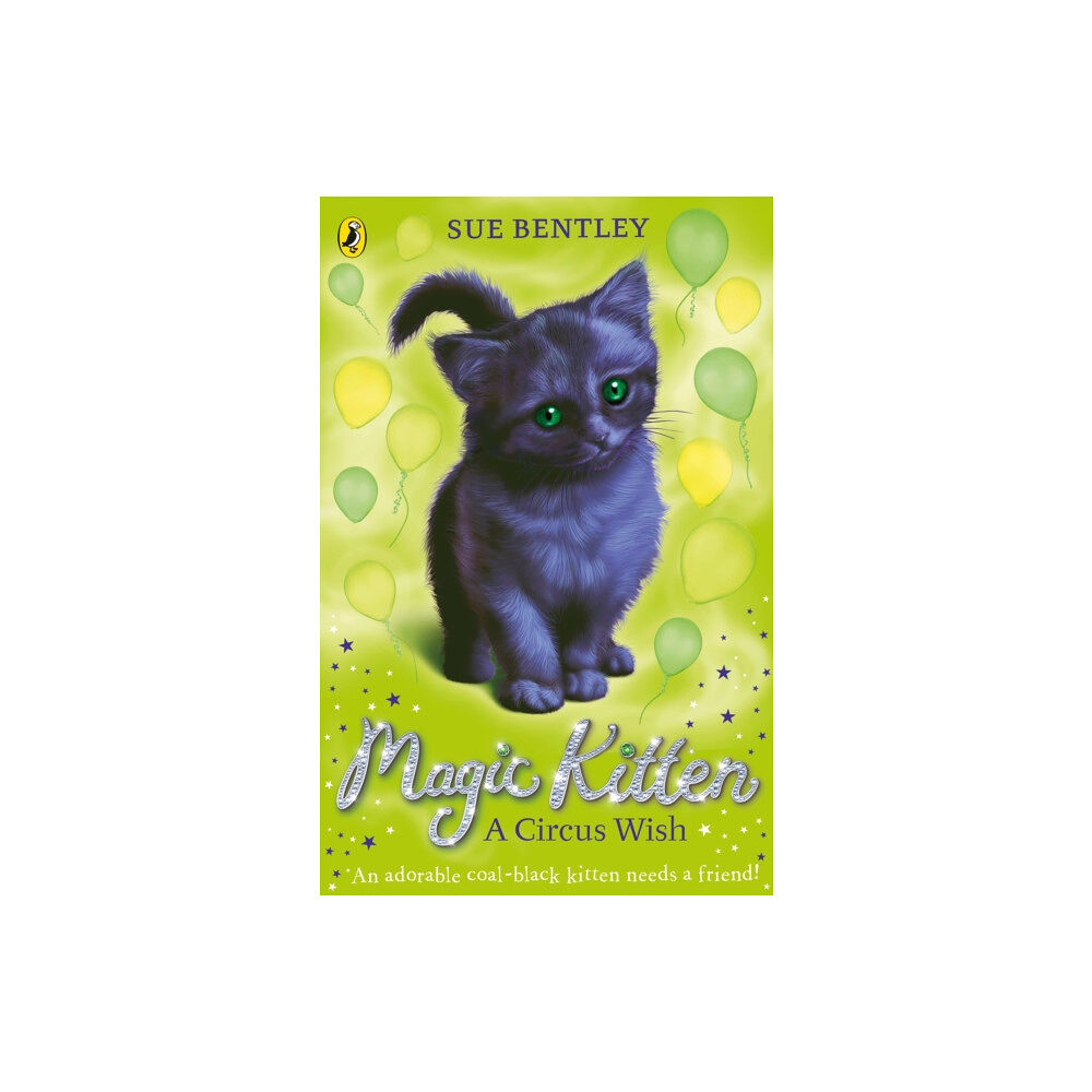 Penguin Random House Children's UK Magic Kitten: A Circus Wish (häftad, eng)