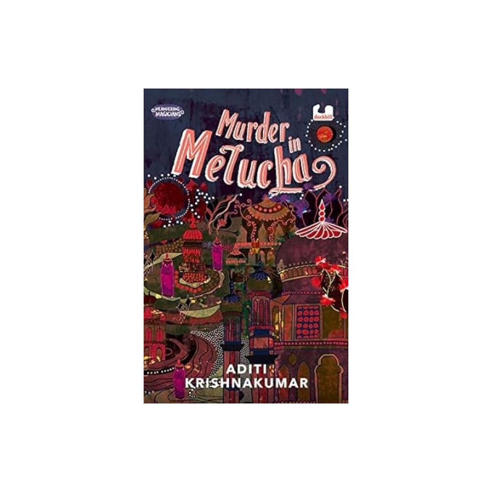 Penguin Random House India Murder in Melucha (häftad, eng)