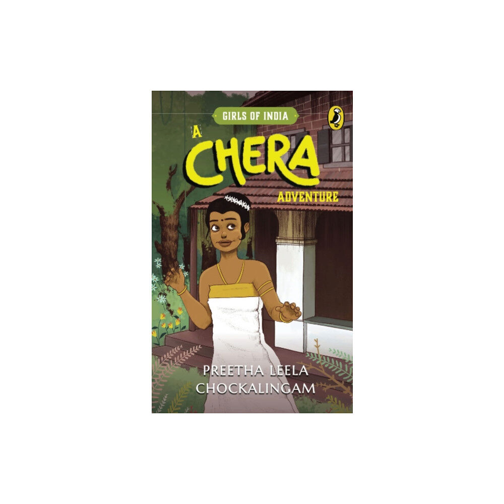 Penguin Random House India Chera Adventure (Girls of India Series) (häftad, eng)