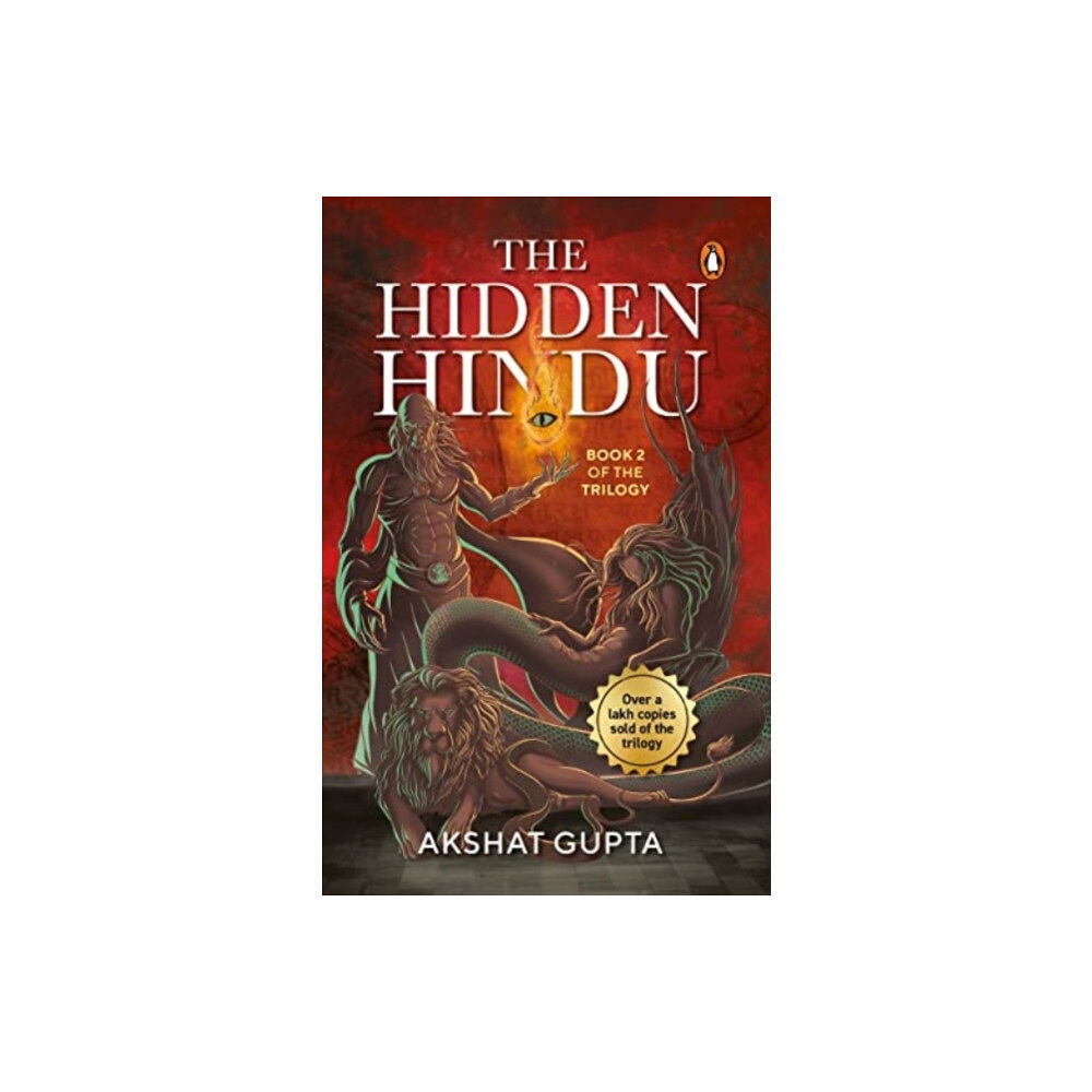 Penguin Random House India The Hidden Hindu Book Two (häftad, eng)
