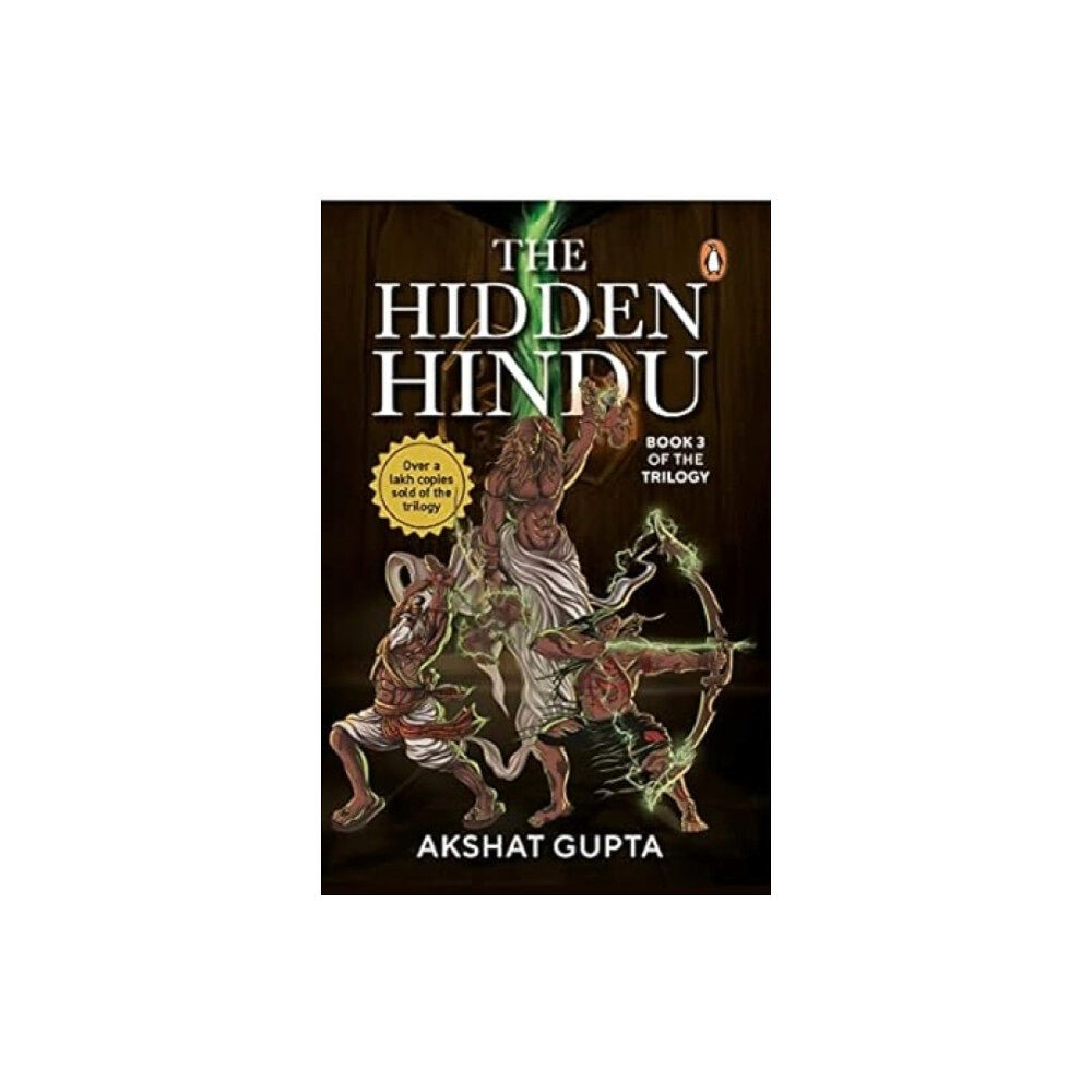 Penguin Random House India The Hidden Hindu (häftad, eng)