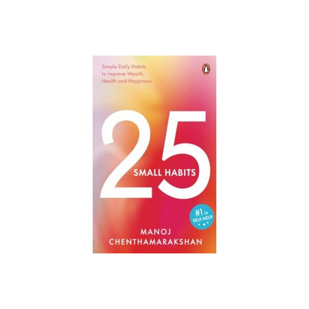 Penguin Random House India 25 Small Habits (häftad, eng)