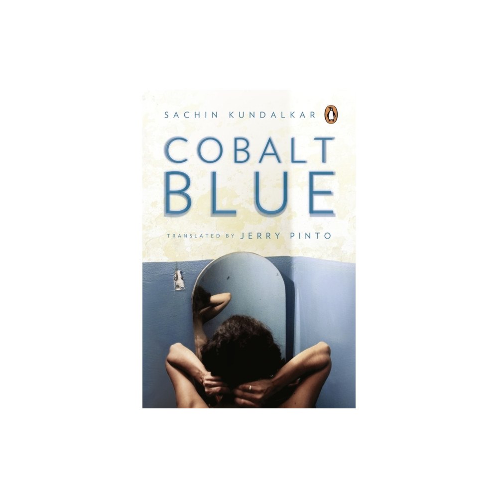 Penguin Random House India Cobalt Blue (häftad, eng)