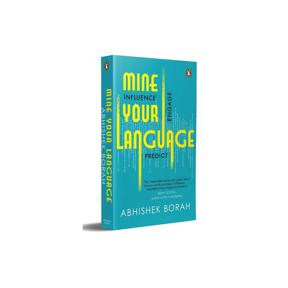 Penguin Random House India Mine Your Language (häftad, eng)