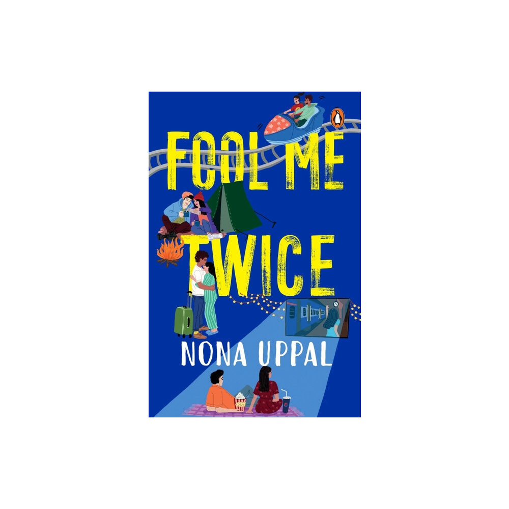 Penguin Random House India Fool Me Twice (häftad, eng)