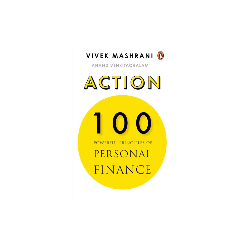 Penguin Random House India ACTION (inbunden, eng)