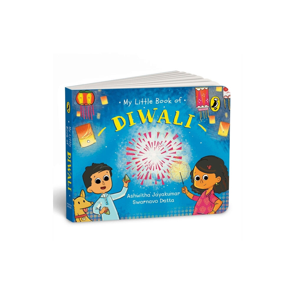 Penguin Random House India My Little Book of Diwali (bok, board book, eng)