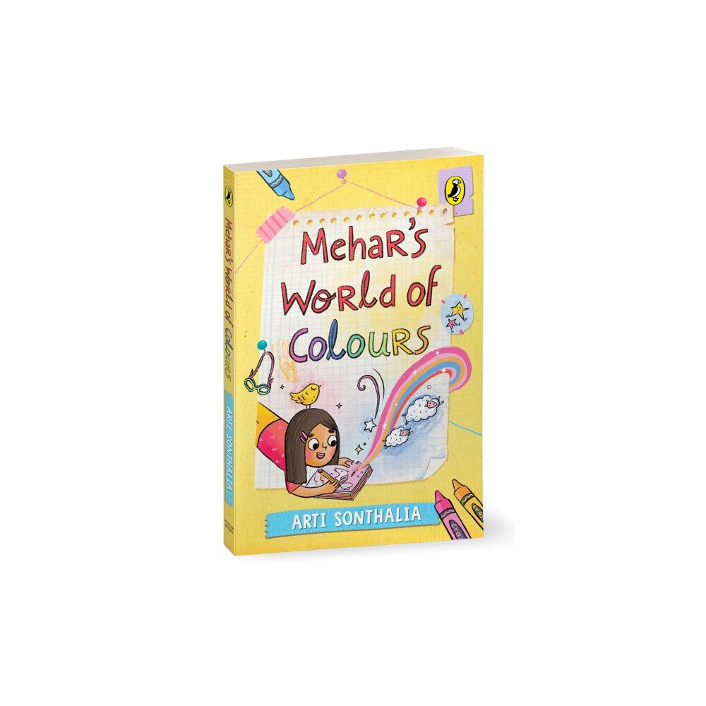 Penguin Random House India Mehar's World of Colours (häftad, eng)