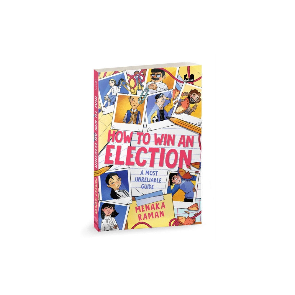 Penguin Random House India How to Win an Election (häftad, eng)