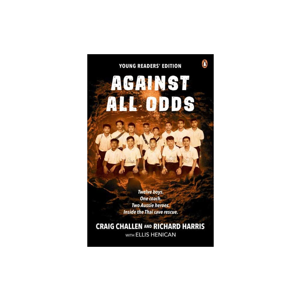 Penguin Random House Australia Against All Odds Young Readers' Edition (häftad, eng)