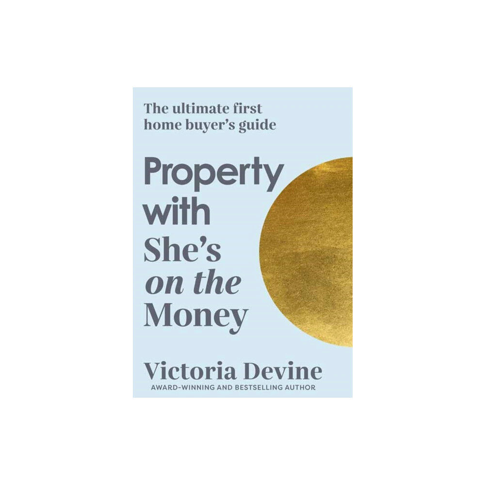 Penguin Random House Australia Property with She's on the Money (häftad, eng)