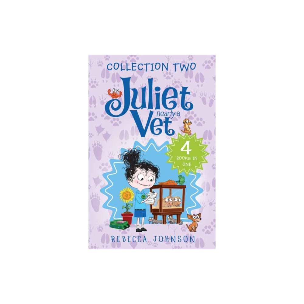 Penguin Random House Australia Juliet, Nearly a Vet collection 2 (häftad, eng)