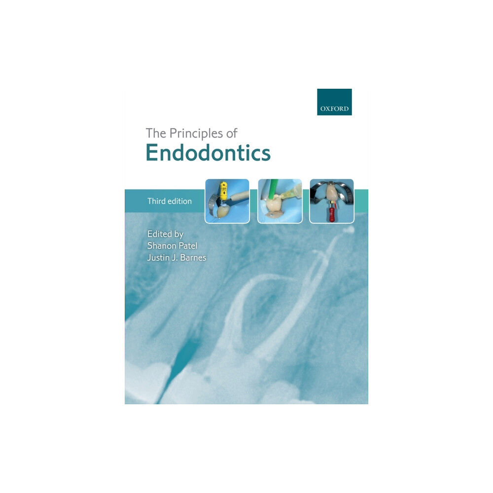 Oxford University Press The Principles of Endodontics (häftad, eng)