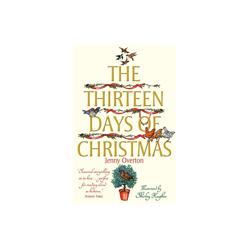 Oxford University Press The Thirteen Days of Christmas (häftad, eng)