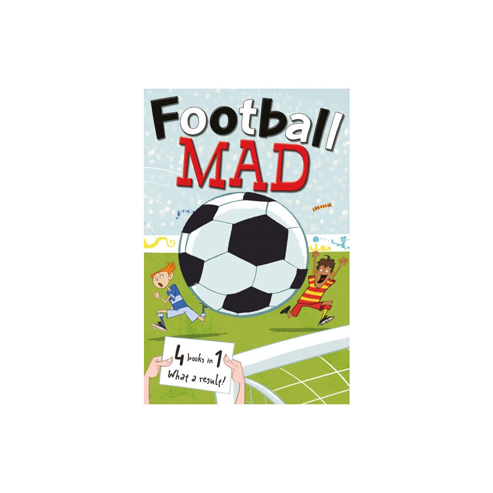 Oxford University Press Football Mad (häftad, eng)