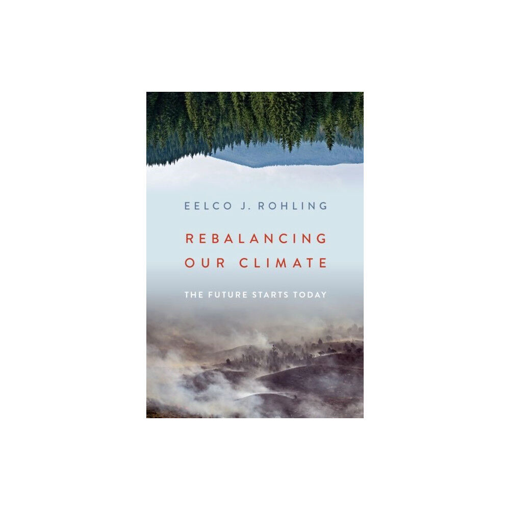 Oxford University Press Inc Rebalancing Our Climate (inbunden, eng)