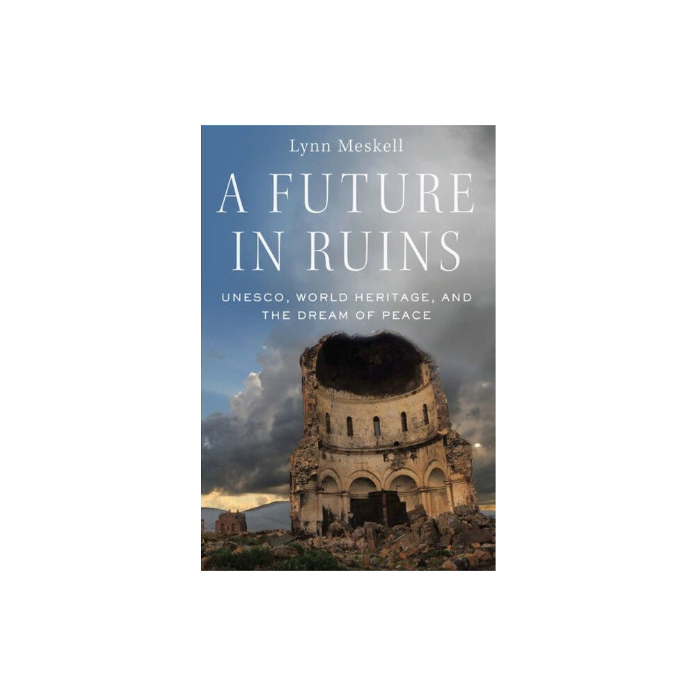 Oxford University Press Inc A Future in Ruins (häftad, eng)