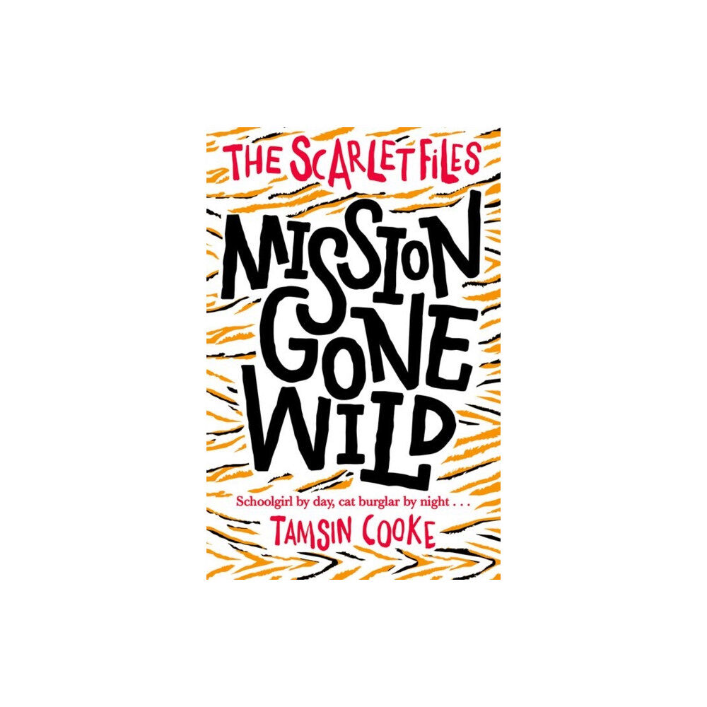 Oxford University Press The Scarlet Files: Mission Gone Wild (häftad, eng)