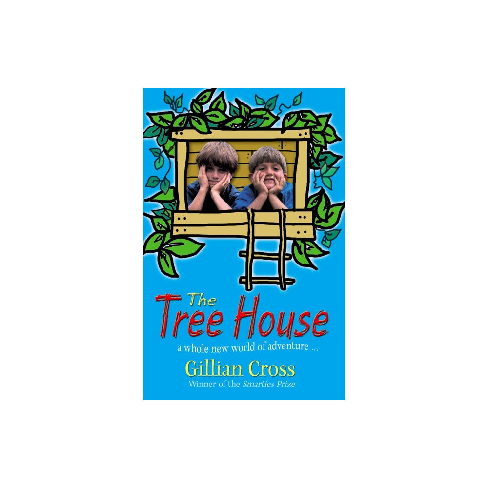 Oxford University Press The Tree House (häftad, eng)