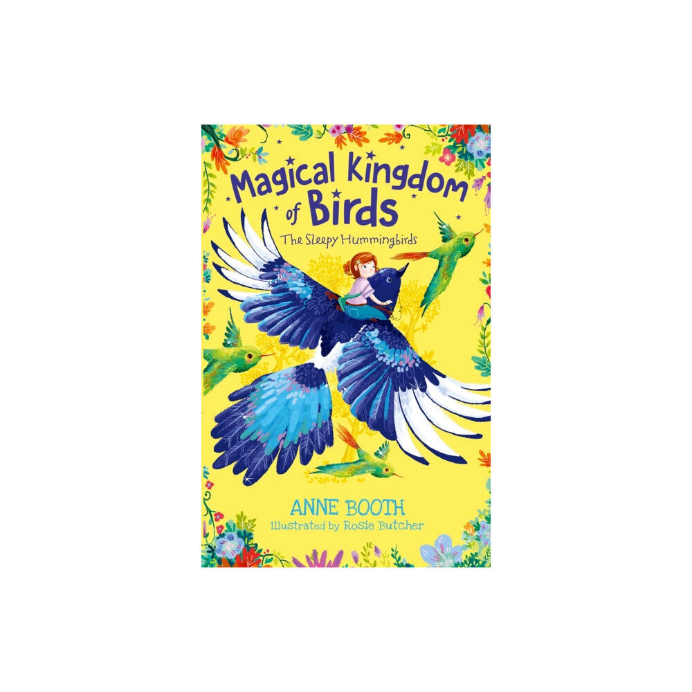 Oxford University Press Magical Kingdom of Birds: The Sleepy Hummingbirds (häftad, eng)