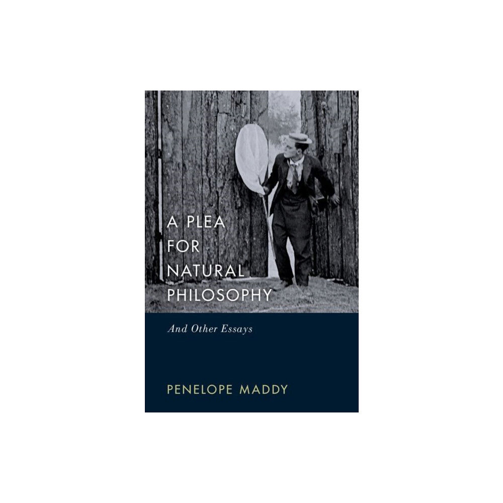 Oxford University Press Inc A Plea for Natural Philosophy (inbunden, eng)