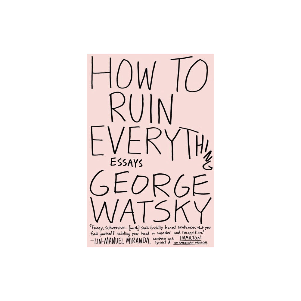 Penguin Putnam Inc How To Ruin Everything (häftad, eng)