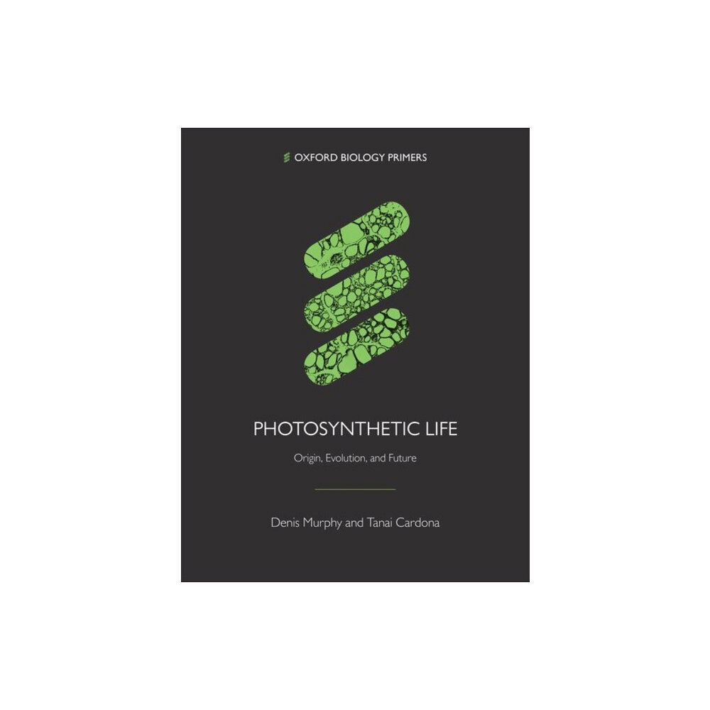 Oxford University Press Photosynthetic Life (häftad, eng)