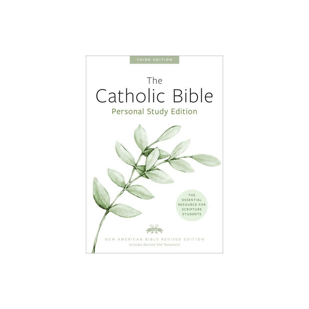 Oxford University Press Inc The Catholic Bible, Personal Study Edition (inbunden, eng)