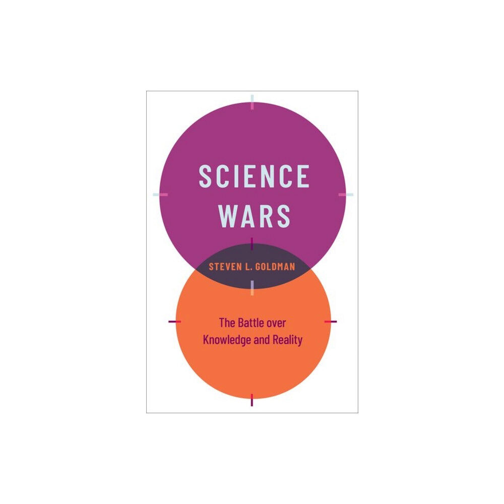 Oxford University Press Inc Science Wars (inbunden, eng)