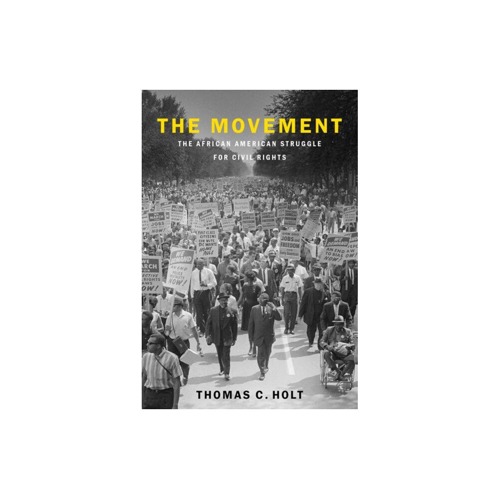 Oxford University Press Inc The Movement (inbunden, eng)