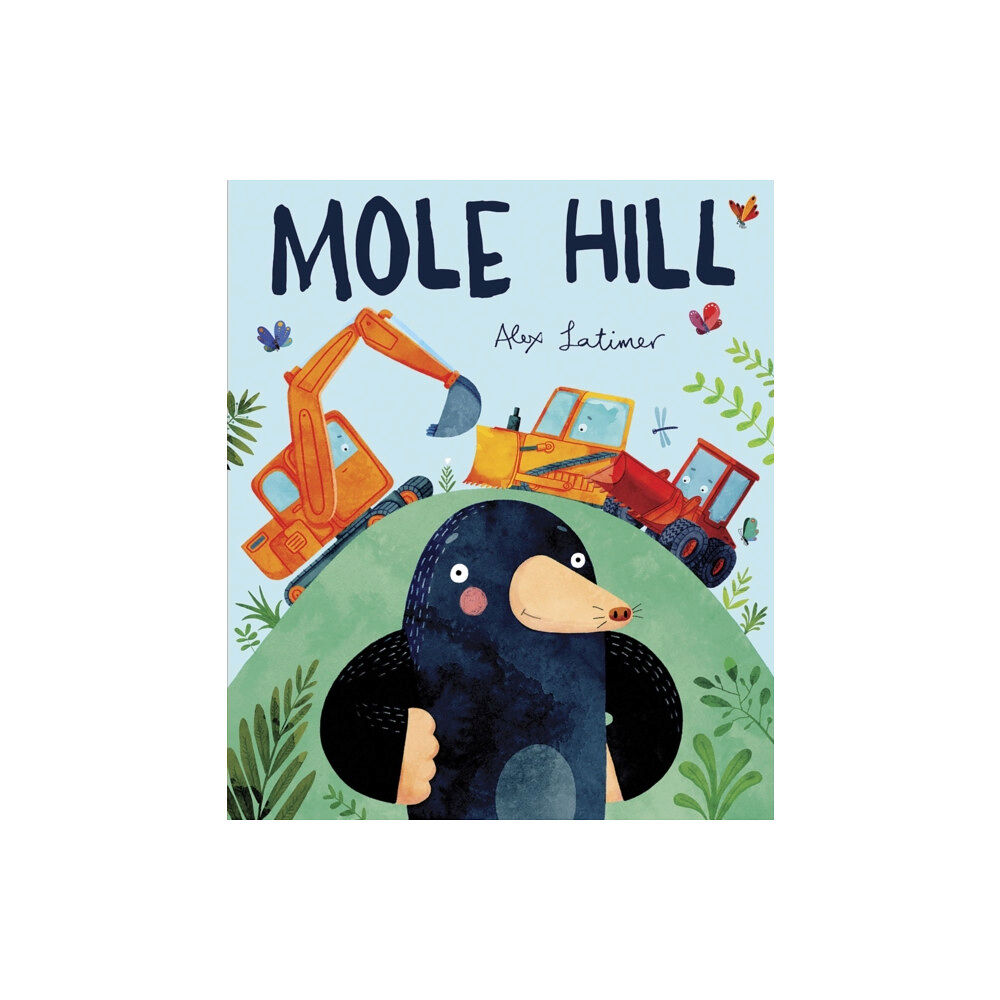 Oxford University Press Mole Hill (häftad, eng)