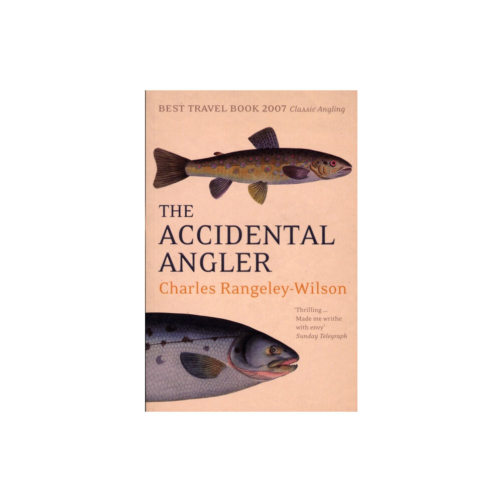 Vintage Publishing The Accidental Angler (häftad, eng)