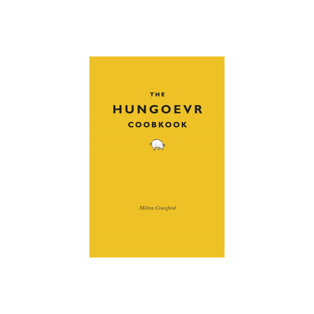 Vintage Publishing The Hungover Cookbook (inbunden, eng)