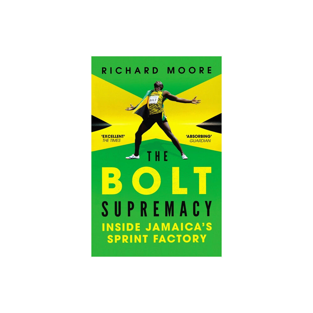 Vintage Publishing The Bolt Supremacy (häftad, eng)