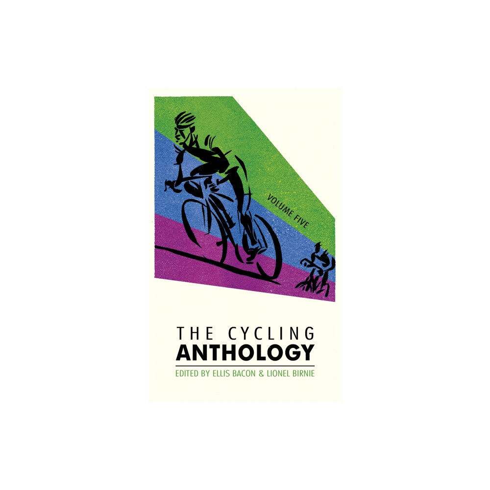 Vintage Publishing The Cycling Anthology (häftad, eng)