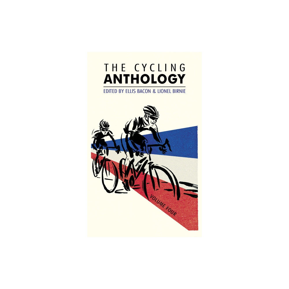 Vintage Publishing The Cycling Anthology (häftad, eng)