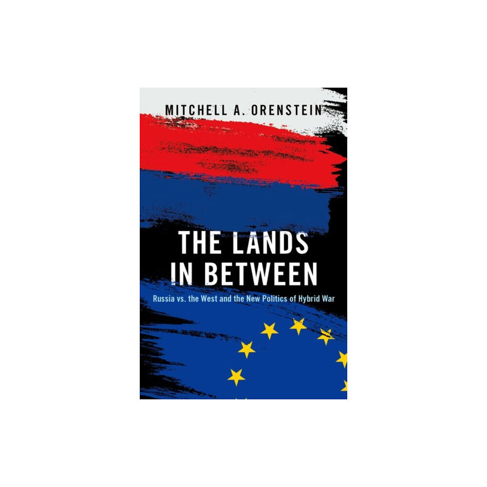 Oxford University Press Inc The Lands in Between (inbunden, eng)