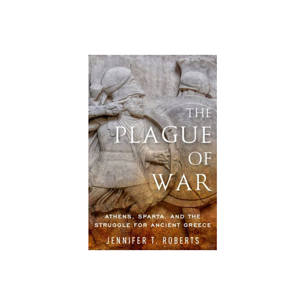 Oxford University Press Inc The Plague of War (häftad, eng)