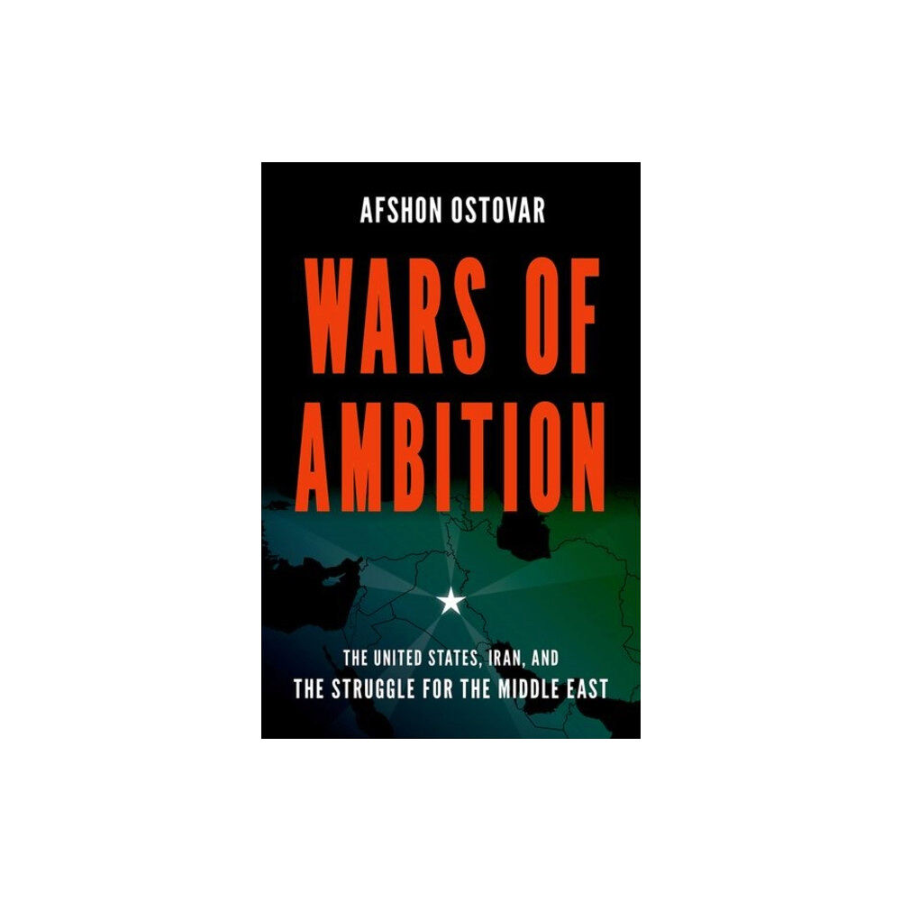 Oxford University Press Inc Wars of Ambition (inbunden, eng)