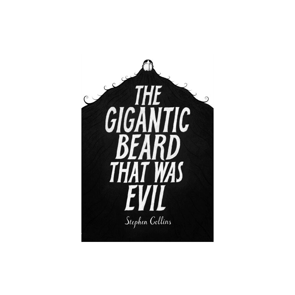 Vintage Publishing The Gigantic Beard That Was Evil (inbunden, eng)