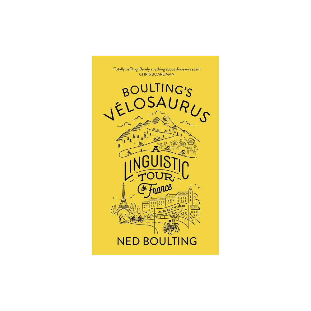 Vintage Publishing Boulting's Velosaurus (inbunden, eng)