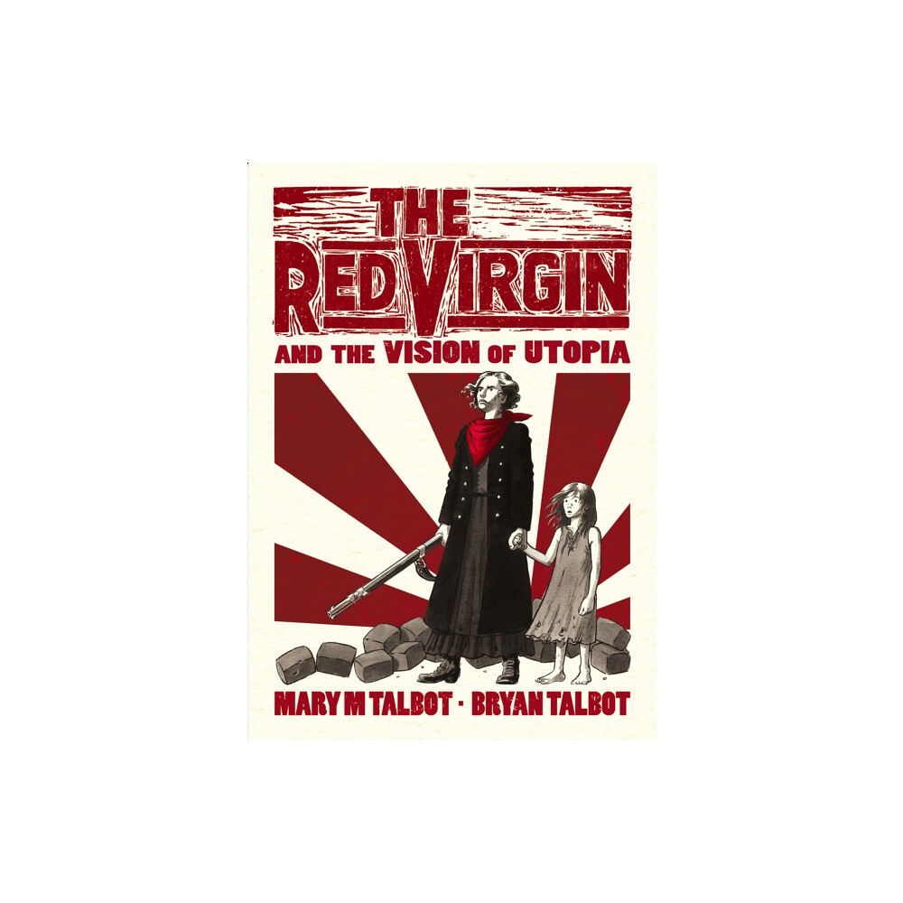 Vintage Publishing The Red Virgin and the Vision of Utopia (inbunden, eng)