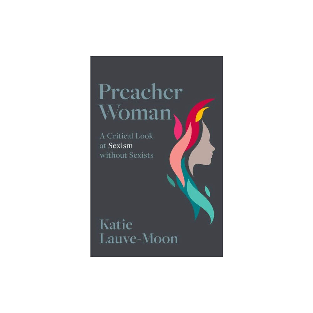 Oxford University Press Inc Preacher Woman (inbunden, eng)