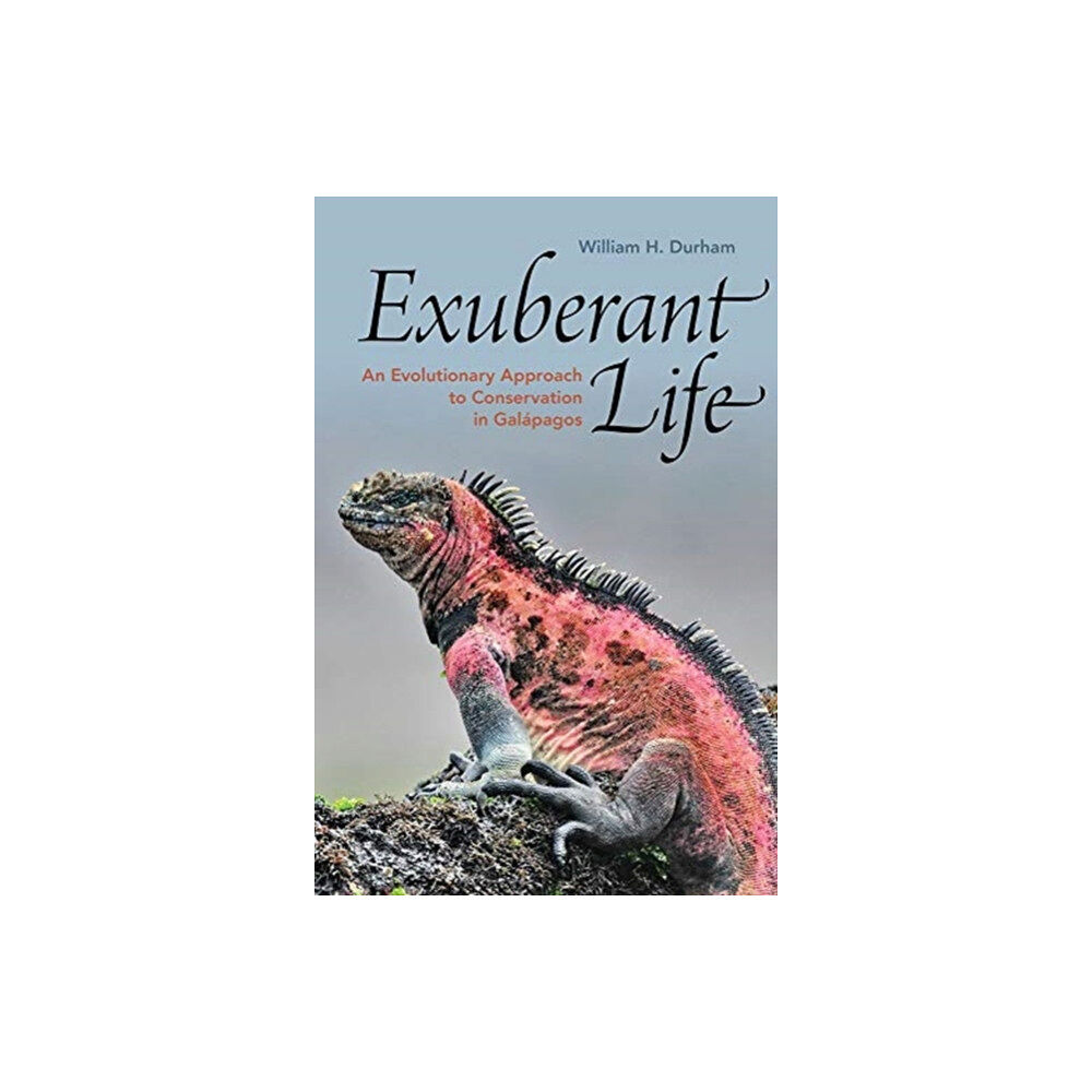 Oxford University Press Inc Exuberant Life (inbunden, eng)