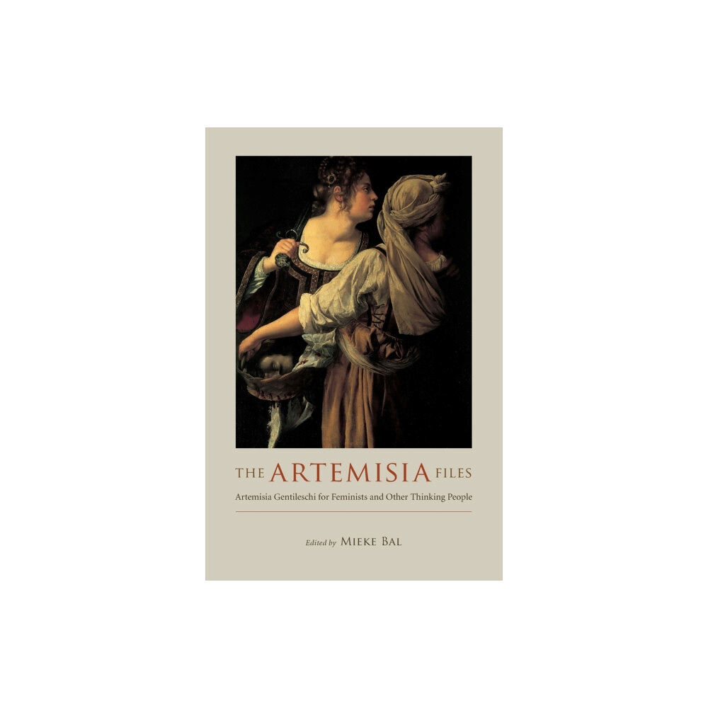 The university of chicago press The Artemisia Files (häftad, eng)