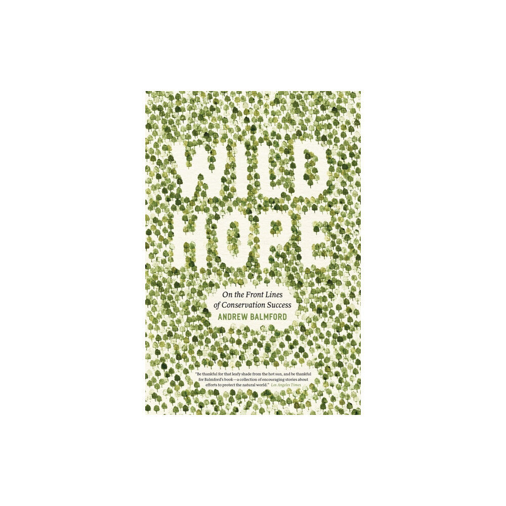 The university of chicago press Wild Hope (häftad, eng)