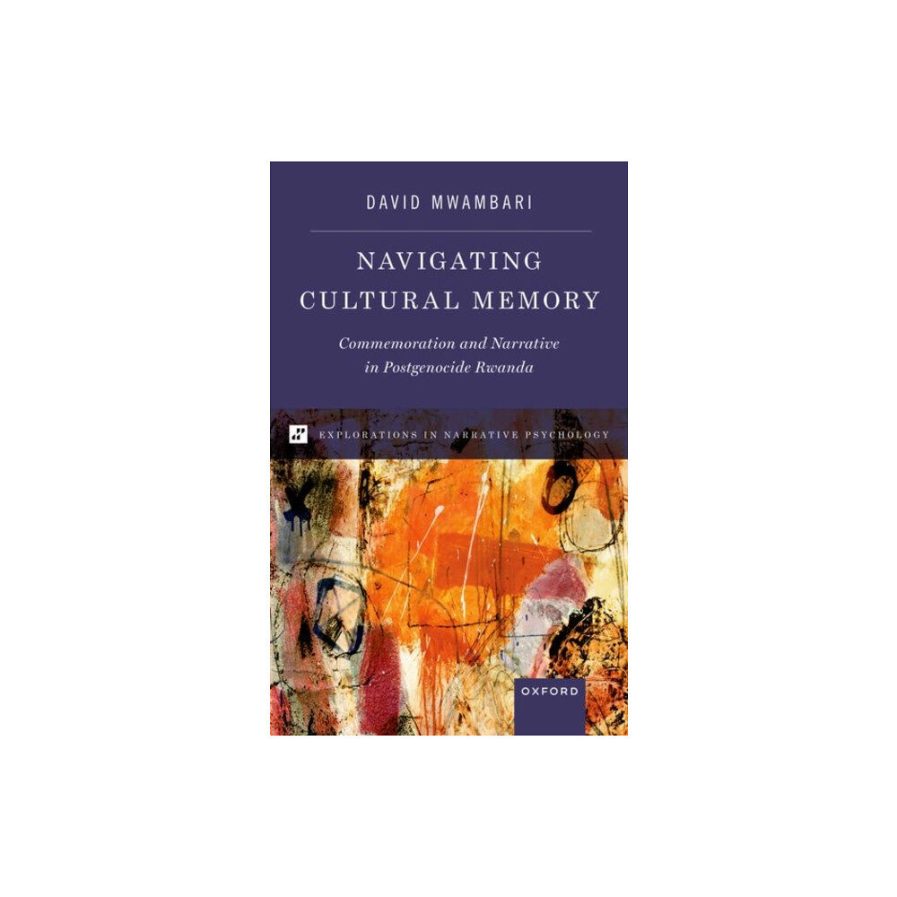 Oxford University Press Inc Navigating Cultural Memory (inbunden, eng)