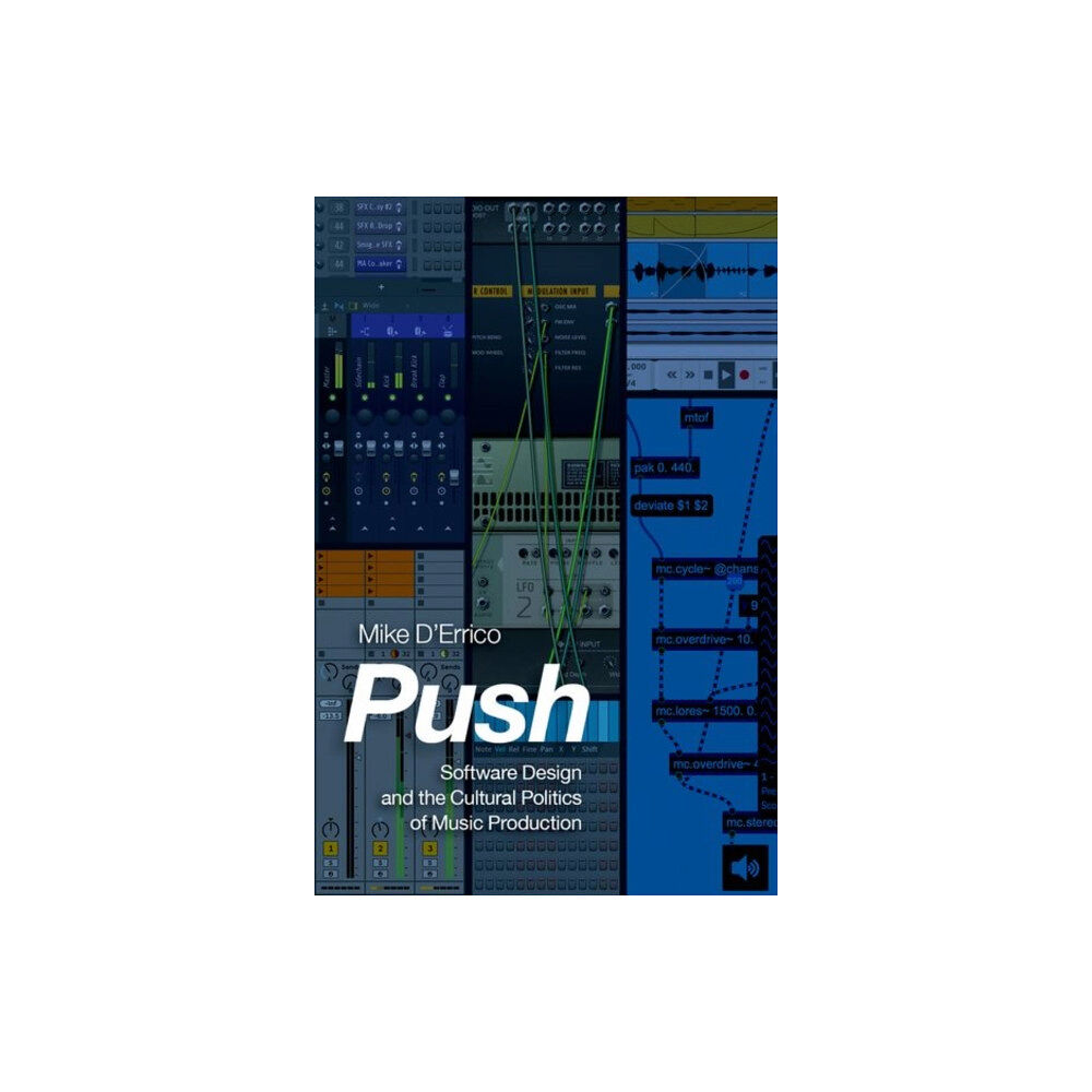 Oxford University Press Inc Push (häftad, eng)